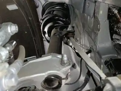 Автозапчасти б/у амортизатор передний правый за skoda karoq (nu7, nd7) 1.5 tsi ссылки oem iam 