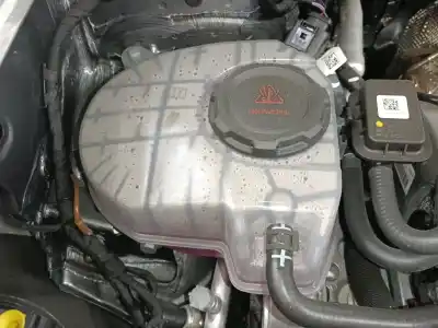 Second-hand car spare part Coolant Expansion Tank for SKODA KAROQ (NU7, ND7) 1.5 TSI OEM IAM references   
