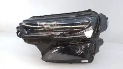 Автозапчастина б/у ліва фара для skoda karoq (nu7, nd7) 1.5 tsi посилання на oem iam 57b941035b e1-a5-23-2 992941572cj