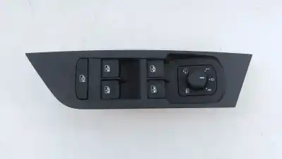 Автозапчасти б/у выключатель левого переднего окна за skoda karoq (nu7, nd7) 1.5 tsi ссылки oem iam 5g0959857d