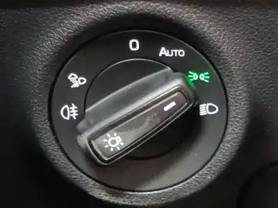 Автозапчасти б/у управление светом за skoda karoq (nu7, nd7) 1.5 tsi ссылки oem iam 