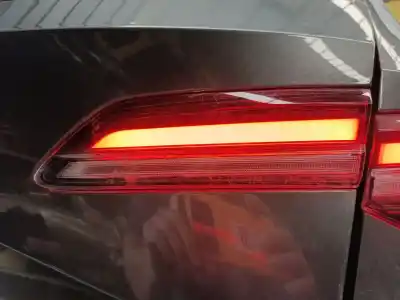 Автозапчасти б/у правый задний фонарь в двери за skoda karoq (nu7, nd7) 1.5 tsi ссылки oem iam 