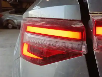 Автозапчастина б/у лівий ход ліхар для skoda karoq (nu7, nd7) 1.5 tsi посилання на oem iam   