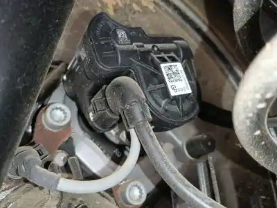 Автозапчасти б/у задний левый тормозной суппорт за skoda karoq (nu7, nd7) 1.5 tsi ссылки oem iam 5q0615405gp