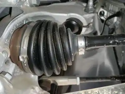 İkinci el araba yedek parçası ÖN SAG SANZIMAN için SKODA KAROQ (NU7, ND7) 1.5 TSI OEM IAM referansları 3Q0407272CD  