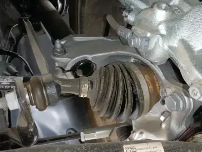 İkinci el araba yedek parçası ÖN SOL SANZIMAN için SKODA KAROQ (NU7, ND7) 1.5 TSI OEM IAM referansları 3Q0407271AA  
