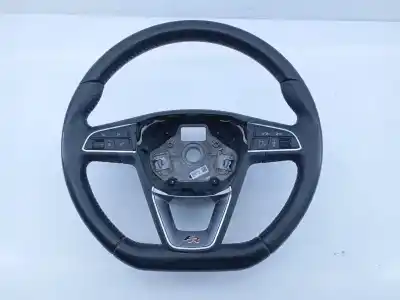 Second-hand car spare part STEERING WHEEL for SEAT LEON (5F1) FR OEM IAM references 5F0419091  