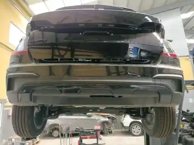 Second-hand car spare part REAR BUMPER for SKODA KAMIQ (NW4) 1.5 TSI OEM IAM references   