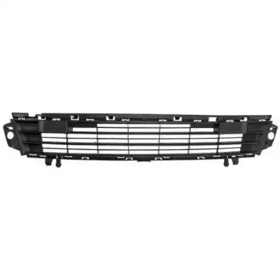 Second-hand car spare part FRONT BUMPER GRILLE for CITROEN BERLINGO CUADRO X OEM IAM references 107075906  
