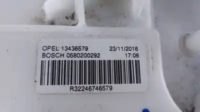 Tweedehands auto-onderdeel indicator voor opel corsa e selective oem iam-referenties 13436579 p3-a6-10-2 0580200292