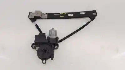 Second-hand car spare part rear left window regulator for volkswagen taigo (cs1) 1.0 tsi oem iam references 5q099407d