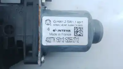 Second-hand car spare part driver left window regulator for citroen ds4 sport oem iam references  e1-a4-16-1 