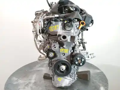 Second-hand car spare part complete engine for kia ceed (cd) 1.0 t-gdi oem iam references g3le m1-a3-70 