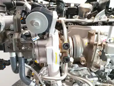 Second-hand car spare part complete engine for kia ceed (cd) 1.0 t-gdi oem iam references g3le m1-a3-70 