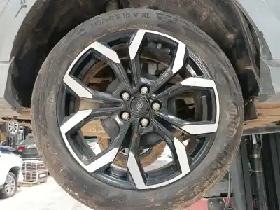 Second-hand car spare part rim for ford puma (j2k, cf7) 1.0 ecoboost oem iam references 215/50/18