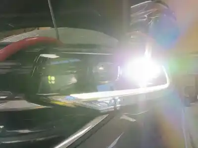 Second-hand car spare part left headlight for volkswagen t-cross (c11) 1.0 tsi oem iam references   