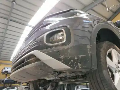 Second-hand car spare part front bumper for volkswagen t-cross (c11) 1.0 tsi oem iam references   
