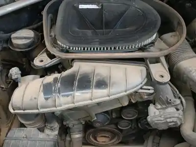 Second-hand car spare part COMPLETE ENGINE for BMW X3 (F25) XDRIVE 20 D OEM IAM references N47D20C  