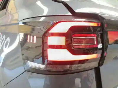 Second-hand car spare part LEFT TAILGATE LIGHT for VOLKSWAGEN T-CROSS (C11) 1.0 TSI OEM IAM references   
