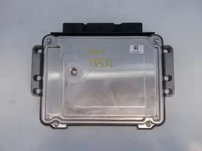 Second-hand car spare part ecu engine control for peugeot 207 furgoneta/hatchback (wa_, wc_) 1.4 hdi oem iam references 0281012523