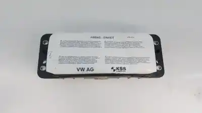 Peça sobressalente para automóvel em segunda mão airbag dianteiro direito por volkswagen golf vii lim. (bq1) sport referências oem iam 8v0880204e