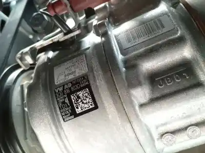 Автозапчасти б/у компрессор кондиционера воздуха за SKODA KAROQ (NU7, ND7) 2.0 TDI ссылки OEM IAM 3Q0816803D  4472505780