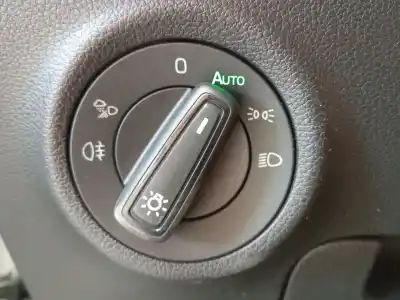 Автозапчасти б/у управление светом за SKODA KAROQ (NU7, ND7) 2.0 TDI ссылки OEM IAM   