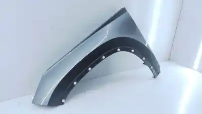 Second-hand car spare part left front fin for skoda kodiaq (ns7, nv7, ns6) 2.0 tdi oem iam references  e4-b2-13 