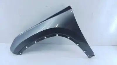 Second-hand car spare part left front fin for skoda kodiaq (ns7, nv7, ns6) 2.0 tdi oem iam references  e4-b2-13 
