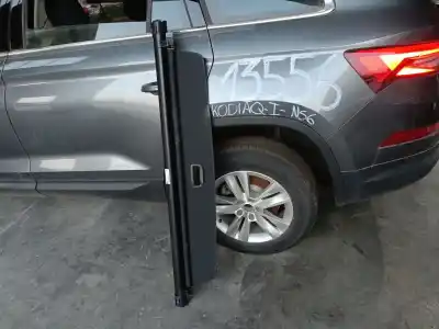 Tweedehands auto-onderdeel achterbak voor skoda kodiaq (ns7, nv7, ns6) 2.0 tdi oem iam-referenties 