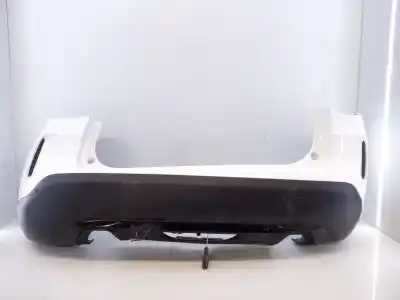 Second-hand car spare part Rear Bumper for CITROEN C4 III SEDUCTION OEM IAM references  E5-B3-7 