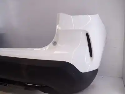 Second-hand car spare part rear bumper for citroen c4 iii seduction oem iam references  e5-b3-7 