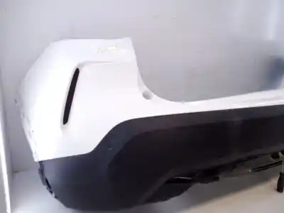 Second-hand car spare part rear bumper for citroen c4 iii seduction oem iam references  e5-b3-7 