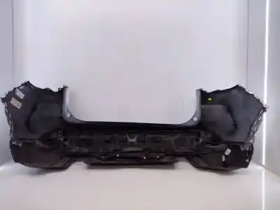 Second-hand car spare part rear bumper for citroen c4 iii seduction oem iam references  e5-b3-7 