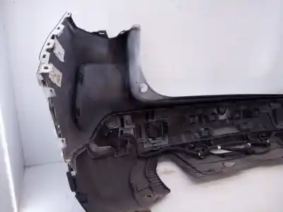Second-hand car spare part rear bumper for citroen c4 iii seduction oem iam references  e5-b3-7 