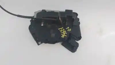 Peça sobressalente para automóvel em segunda mão fechadura da porta dianteira direita por skoda kodiaq (ns7, nv7, ns6) 2.0 tdi referências oem iam 5tb837016e e1-a5-4-2 