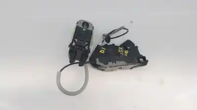 Tweedehands auto-onderdeel linker voordeur slot voor skoda kodiaq (ns7, nv7, ns6) 2.0 tdi oem iam-referenties 5tb837015e