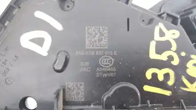 Peça sobressalente para automóvel em segunda mão fechadura da porta dianteira esquerda por skoda kodiaq (ns7, nv7, ns6) 2.0 tdi referências oem iam 5tb837015e e1-a5-4-2 