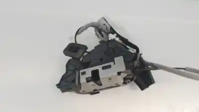 Peça sobressalente para automóvel em segunda mão fechadura da porta dianteira esquerda por skoda kodiaq (ns7, nv7, ns6) 2.0 tdi referências oem iam 5tb837015e e1-a5-4-2 