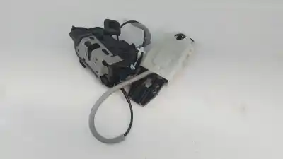 Peça sobressalente para automóvel em segunda mão fechadura da porta dianteira esquerda por skoda kodiaq (ns7, nv7, ns6) 2.0 tdi referências oem iam 5tb837015e e1-a5-4-2 