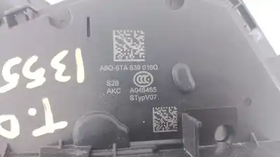 Автозапчастина б/у замок заднього правого дверя для skoda kodiaq (ns7, nv7, ns6) 2.0 tdi посилання на oem iam 5ta839016q e1-a5-4-2 