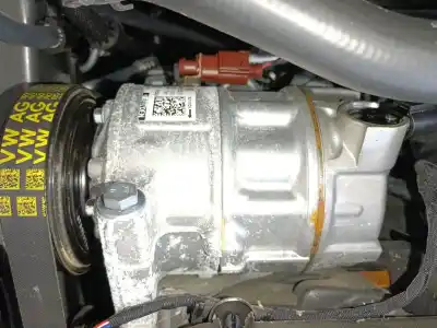 Tweedehands auto-onderdeel airconditioning compressor voor skoda kodiaq (ns7, nv7, ns6) 2.0 tdi oem iam-referenties 3q0816803e