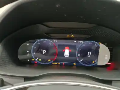 Автозапчастина б/у панель інструментів для skoda kodiaq (ns7, nv7, ns6) 2.0 tdi посилання на oem iam 565920790h e2-b2-34-2 a3c1077070200