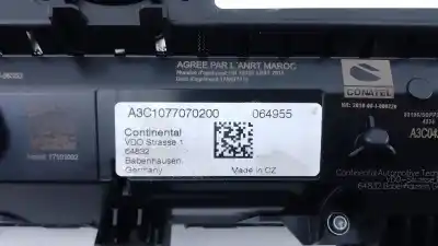 Автозапчастина б/у панель інструментів для skoda kodiaq (ns7, nv7, ns6) 2.0 tdi посилання на oem iam 565920790h e2-b2-34-2 a3c1077070200