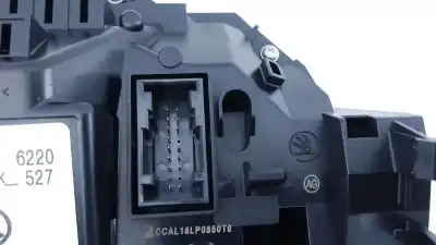 Автозапчастина б/у панель інструментів для skoda kodiaq (ns7, nv7, ns6) 2.0 tdi посилання на oem iam 565920790h e2-b2-34-2 a3c1077070200