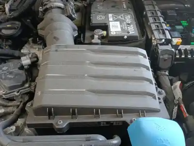 Tweedehands auto-onderdeel luchtfilter voor skoda kodiaq (ns7, nv7, ns6) 2.0 tdi oem iam-referenties 5qf129601a