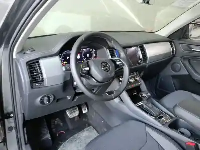 Автозапчасти б/у комплект подушки безопасности за skoda kodiaq (ns7, nv7, ns6) 2.0 tdi ссылки oem iam 5qf959655at  