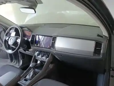 Tweedehands auto-onderdeel airbag-set voor skoda kodiaq (ns7, nv7, ns6) 2.0 tdi oem iam-referenties 5qf959655at