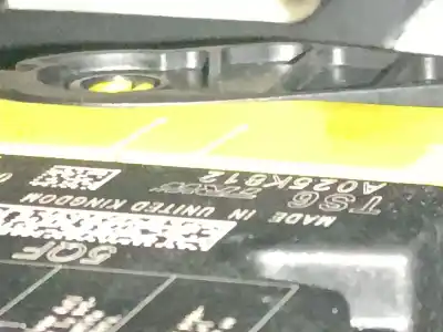 Автозапчасти б/у комплект подушки безопасности за skoda kodiaq (ns7, nv7, ns6) 2.0 tdi ссылки oem iam 5qf959655at  