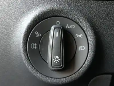 Tweedehands auto-onderdeel lichtbesturing voor skoda kodiaq (ns7, nv7, ns6) 2.0 tdi oem iam-referenties 
